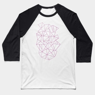 Ab Outline Bodacious Baseball T-Shirt